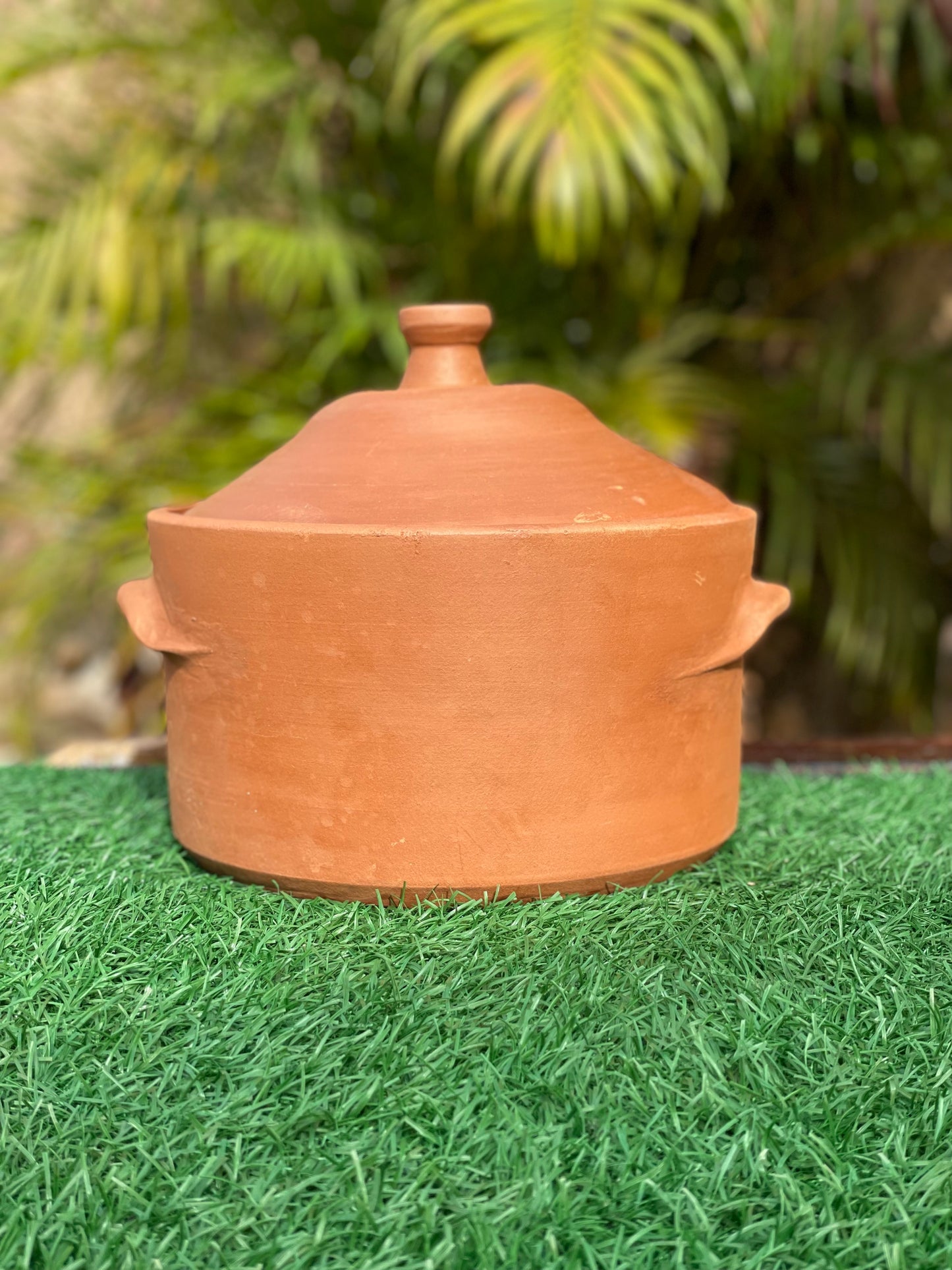 4-6L clay cookware