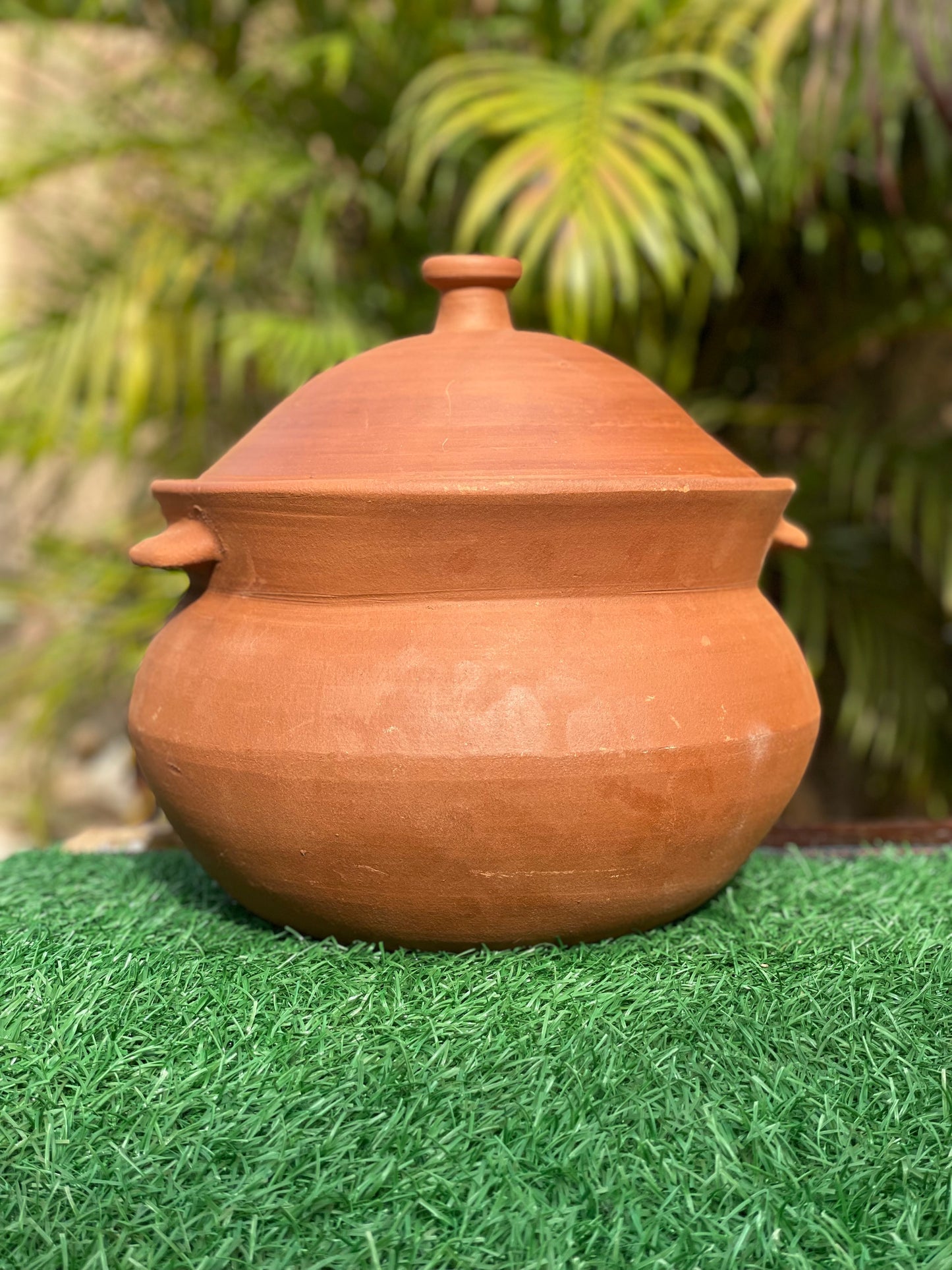 6-8L clay cookware