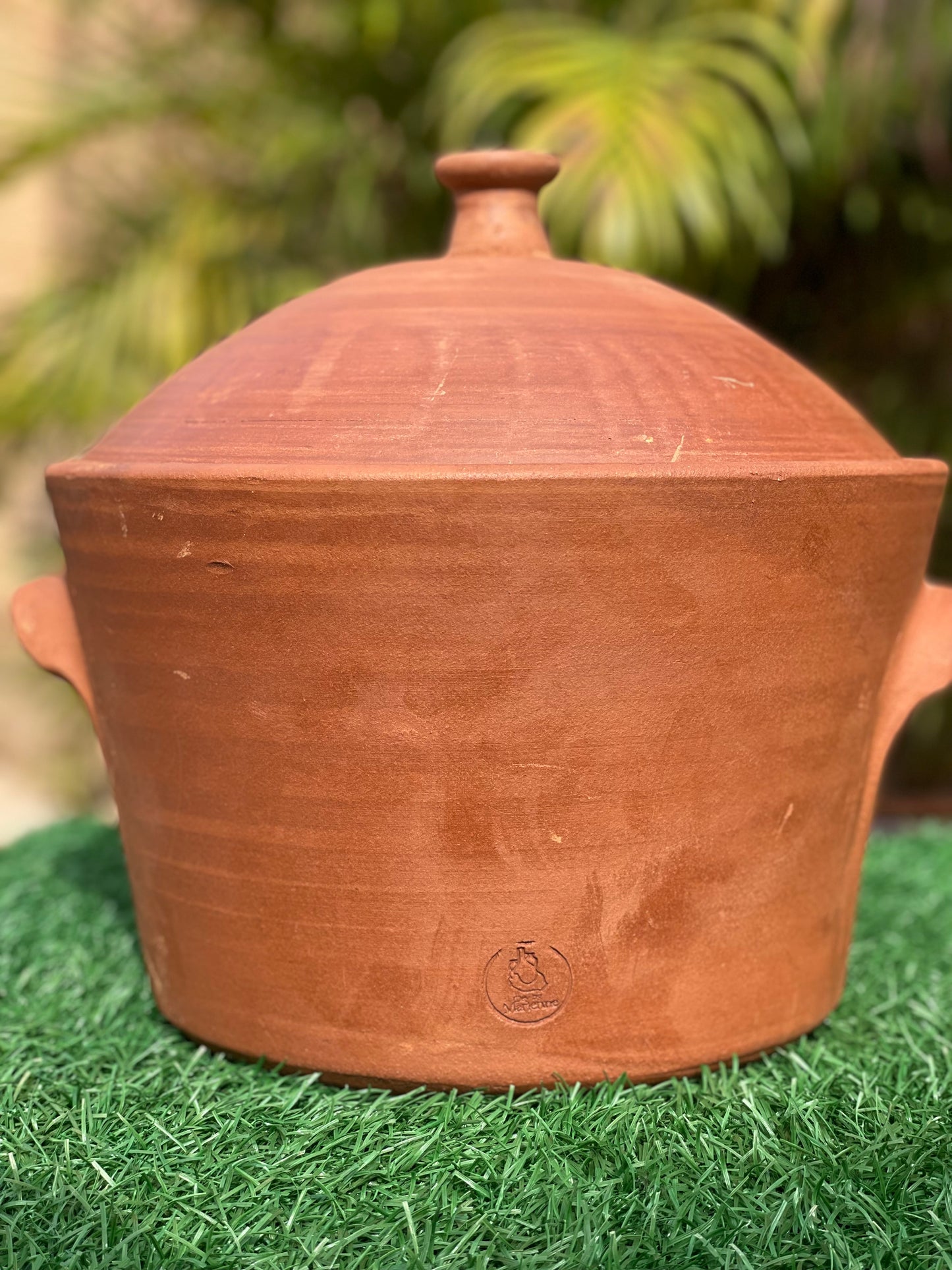 6-8L clay cookware