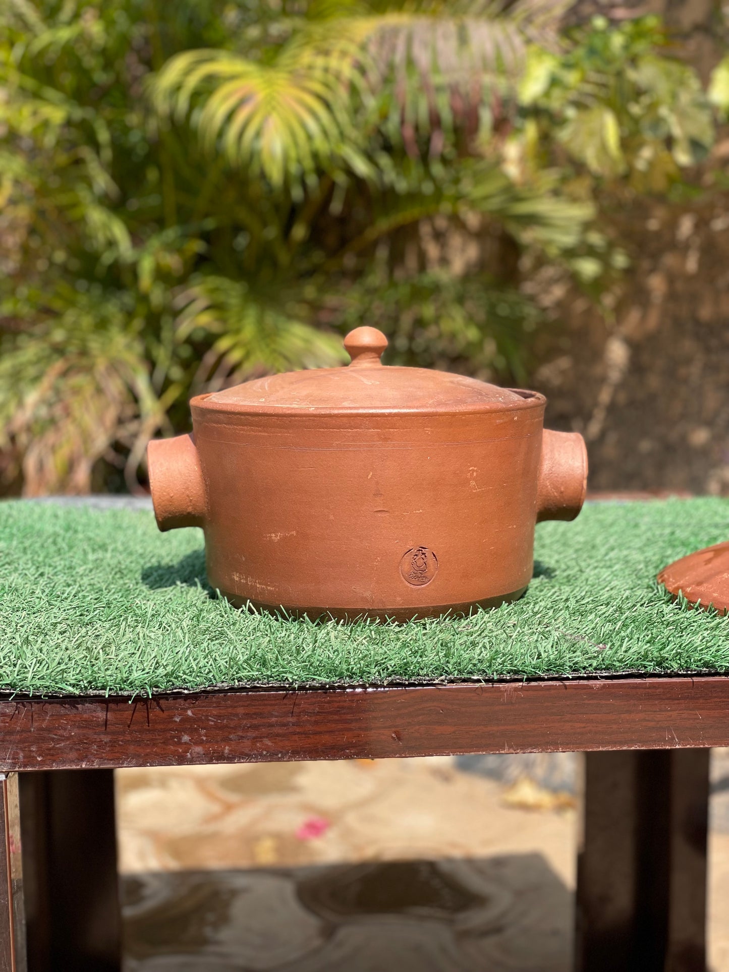 4-6L clay cookware