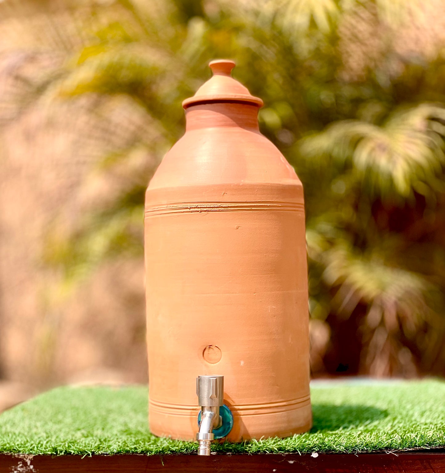 18L Clay Alkaline Water Dispenser