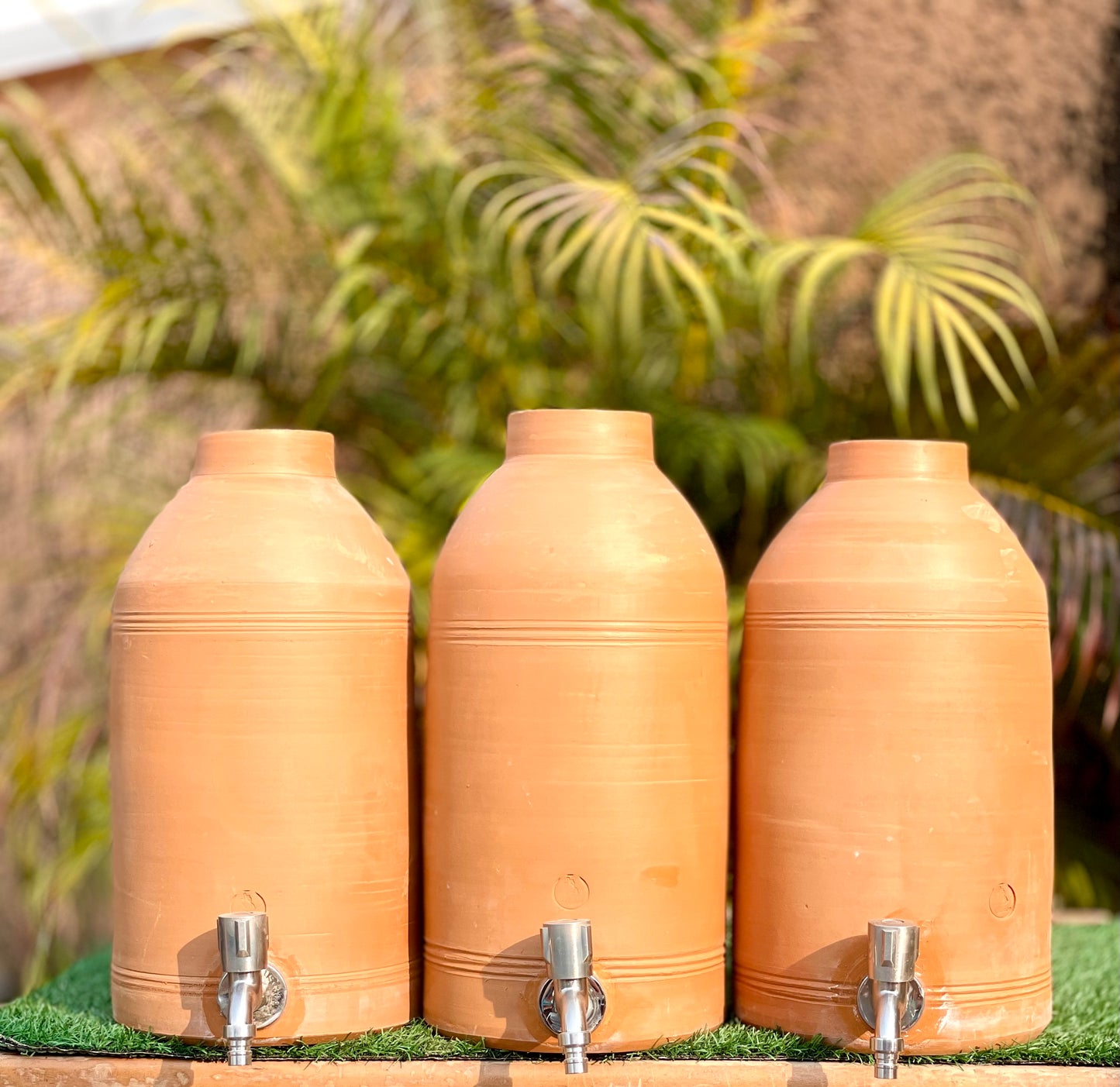 18L Clay Alkaline Water Dispenser