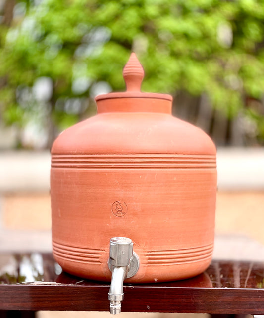 18L Clay Alkaline Water Dispenser